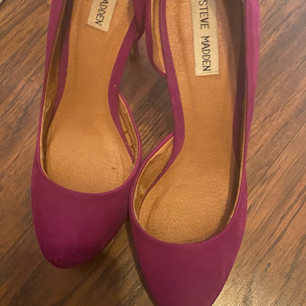 Pumps still got life on them hubby don’t like me in heels 2 tall